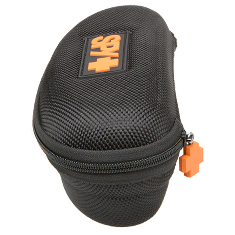 SUNGLASS CASE, Black-, hi-res image number null